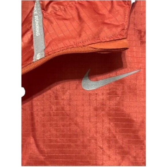 Nike Running Repel Reflective Jacket CZ2851-655 Rose Women 2X (XXL) NEW with TAG - Picture 12 of 15